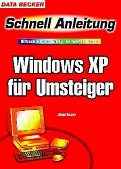 Windows XP für Umsteiger - Hossner, Jürgen