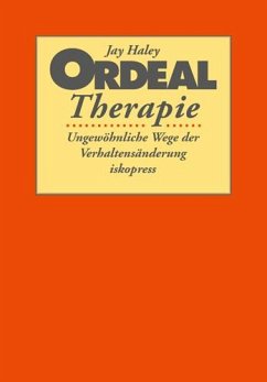 Ordeal Therapie - Haley, Jay