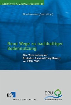 Neue Wege zu nachhaltiger Bodennutzung