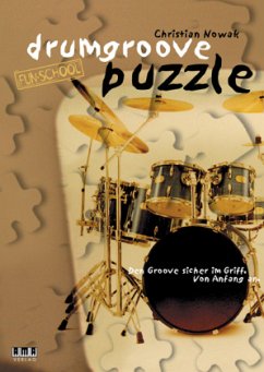 Drumgroove Puzzle - Nowak, Christian