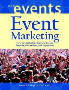 Event Marketing - Hoyle, Leonard H.