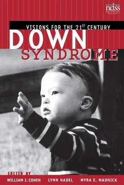 Down Syndrome - Cohen, William I.; Nadel, Lynn; Madnick, Myra E.