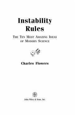 Instability Rules - Flowers, Charles