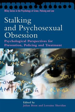 Stalking and Psychosexual Obsession