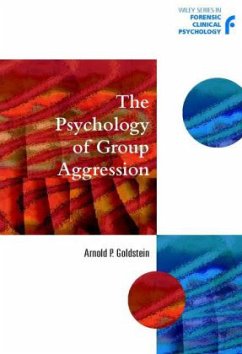 The Psychology of Group Aggression - Goldstein, Arnold