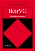 BetrVG - Betriebsverfassungsgesetz