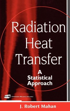 Radiation Heat Transfer - Mahan, J. Robert