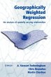 Geographically Weighted Regression - Bild 1