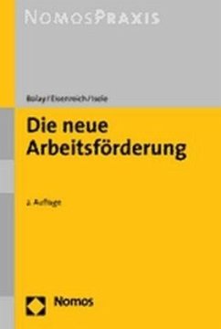 Die neue Arbeitsförderung