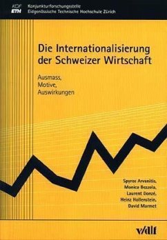 Die Internationalisierung der Schweizer Wirtschaft