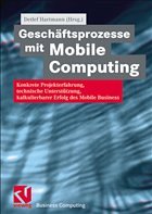 Geschäftsprozesse mit Mobile Computing - Hartmann, Detlef (Hrsg.)