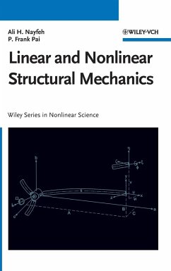 Linear and Nonlinear Structural Mechanics - Nayfeh, Ali H.;Pai, P. Frank