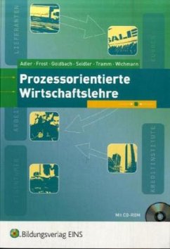 Prozessorientierte Wirtschaftslehre, m. CD-ROM