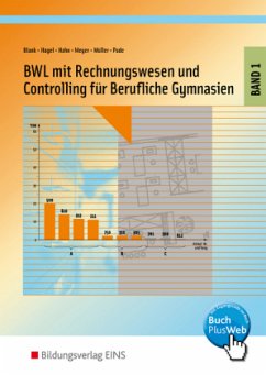 BWL mit Rechnungswesen und Controlling für Berufliche Gymnasien