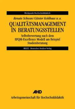 Qualitätsmanagement in Beratungsstellen - Schwan, Renate; Kohlhaas, Günter