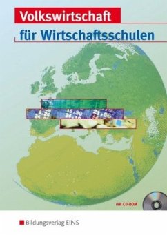 Volkswirtschaft für Wirtschaftsschulen in Bayern, m. CD-ROM