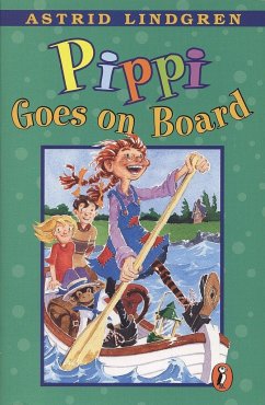 Pippi Goes on Board - Lindgren, Astrid