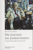 Die Lektion des Jahrhunderts