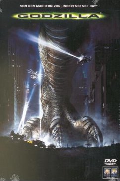 Godzilla, 1 DVD