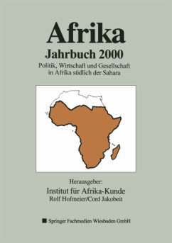 Afrika Jahrbuch 2000