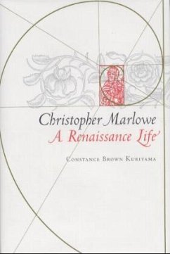 Cover Christopher Marlowe