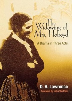 Widowing of Mrs. Holroyd - Lawrence, David Herbert