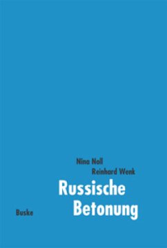 Russische Betonung - Noll, Nina;Wenk, Reinhard