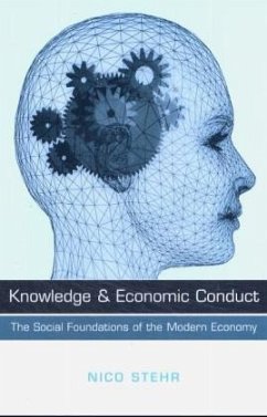 Knowledge and Economic Conduct - Stehr, Nico
