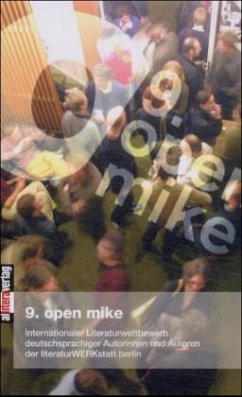 9. Open Mike