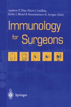 Immunology for Surgeons - Zbar, Andrew P. / Guillou, Pierre J. / Bland, Kirby I. / Syrigos, Konstantinos N. (eds.)