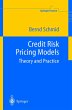 Credit Risk Pricing Models - Bild 1