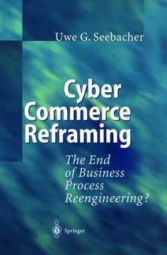 Cyber Commerce Reframing - Seebacher, Uwe G.