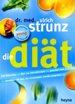 Cover Die Strunz-Diät