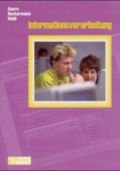 Cover Informationsverarbeitung