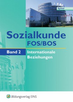 Cover Sozialkunde für die Fachoberschule und Berufliche Oberschule