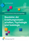 Praxisorientierte Heilerziehungspflege, Bausteine der Erziehungswissenschaften