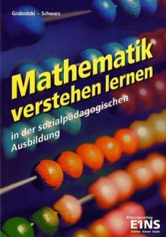 Cover Mathematik verstehen lernen in der sozialpädagogischen Ausbildung