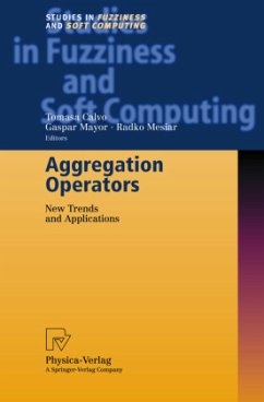 Aggregation Operators - Calvo, Tomasa / Mayor, Gaspar / Mesiar, Radko (eds.)