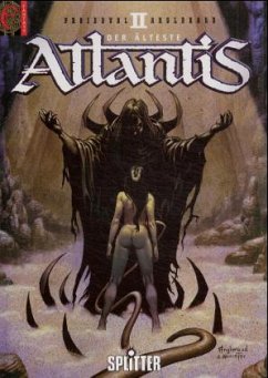 Atlantis - Der Älteste - Froideval, Francois M.; Angleraud