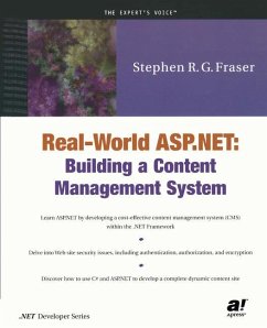 Real World ASP.NET - Fraser, Stephen R.G.