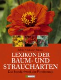 Lexikon der Baum- und Straucharten