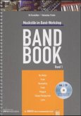 Band Book, m. Audio-CD