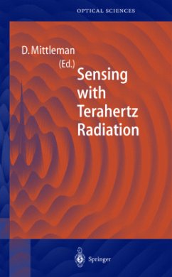 Sensing with Terahertz Radiation - Mittleman, Daniel (ed.)