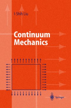 Cover Continuum Mechanics