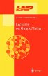 Lectures on Quark Matter - Bild 1