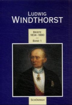 Briefe 1834-1880 - Windthorst, Ludwig