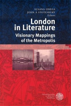 Cover London in Literature: Visionary Mappings of the Metropolis