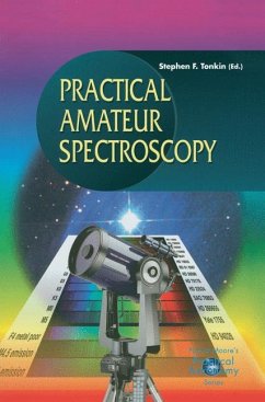 Practical Amateur Spectroscopy - Tonkin, Stephen F. (ed.)