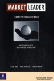 Teacher's Resource Book / Market Leader, Intermediate