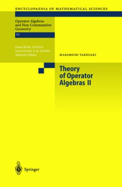 Theory of Operator Algebras 2 - Takesaki, Masamichi